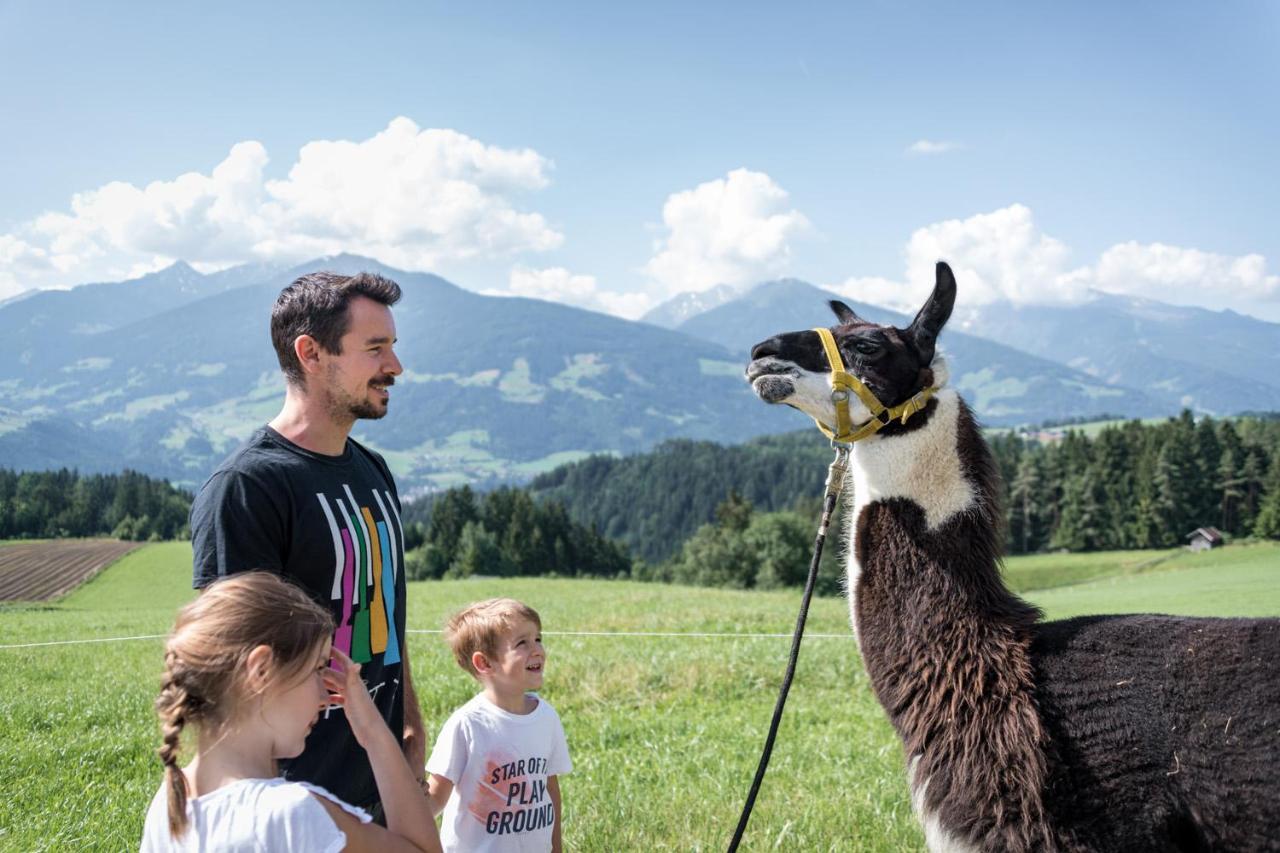 Chalet-Karwendel Terfens ภายนอก รูปภาพ