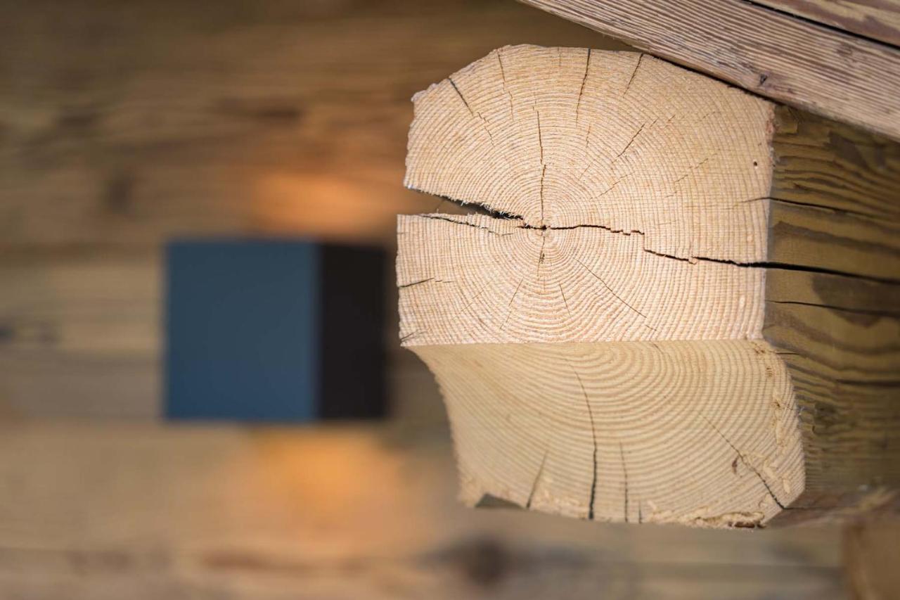 Chalet-Karwendel Terfens ภายนอก รูปภาพ