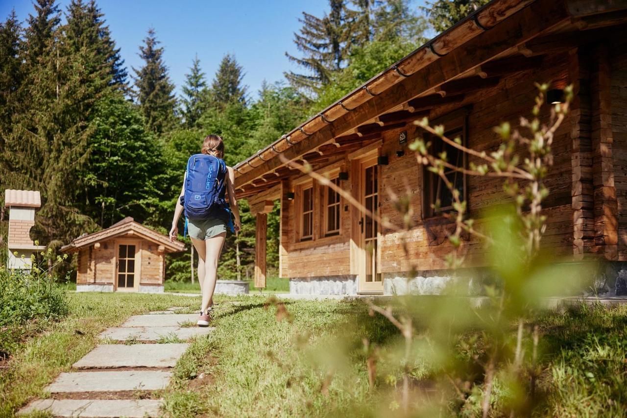 Chalet-Karwendel Terfens ภายนอก รูปภาพ