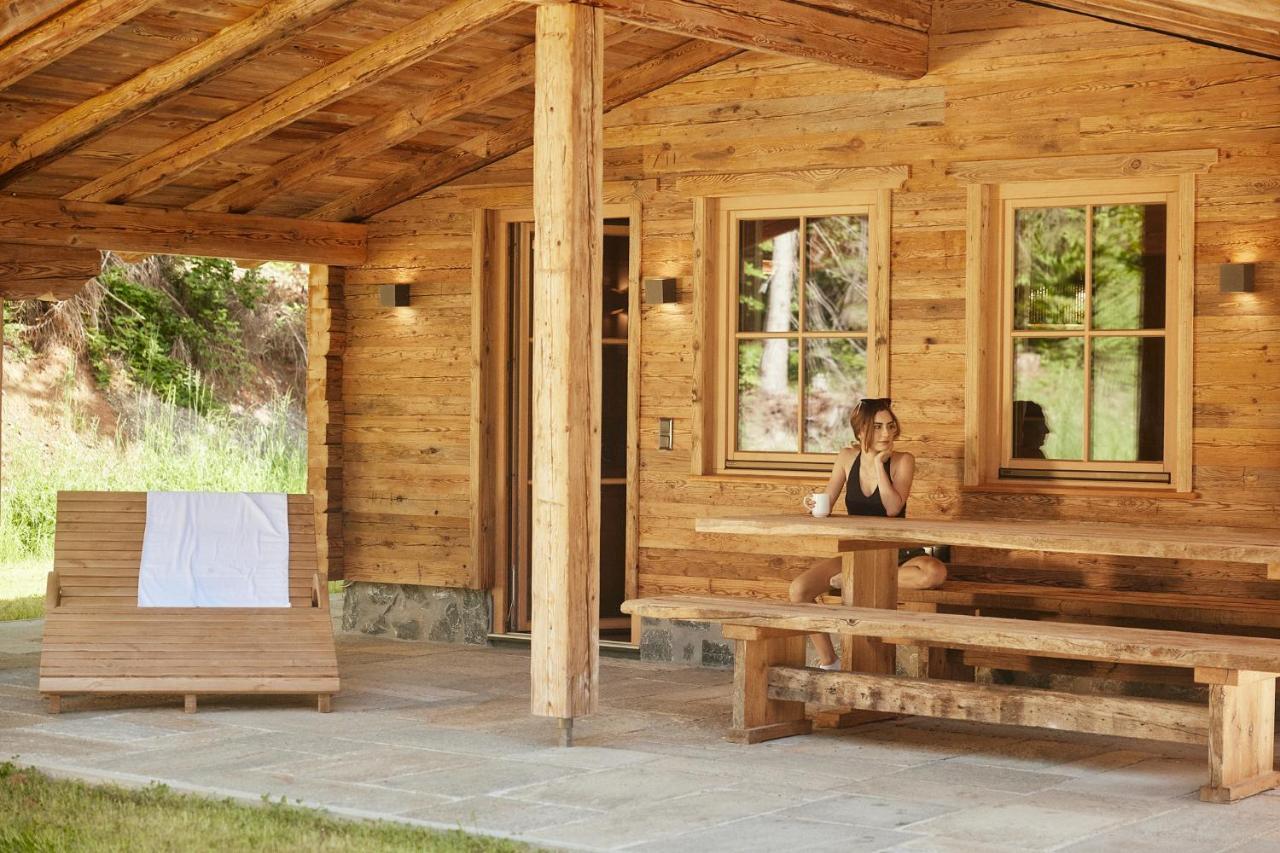 Chalet-Karwendel Terfens ภายนอก รูปภาพ