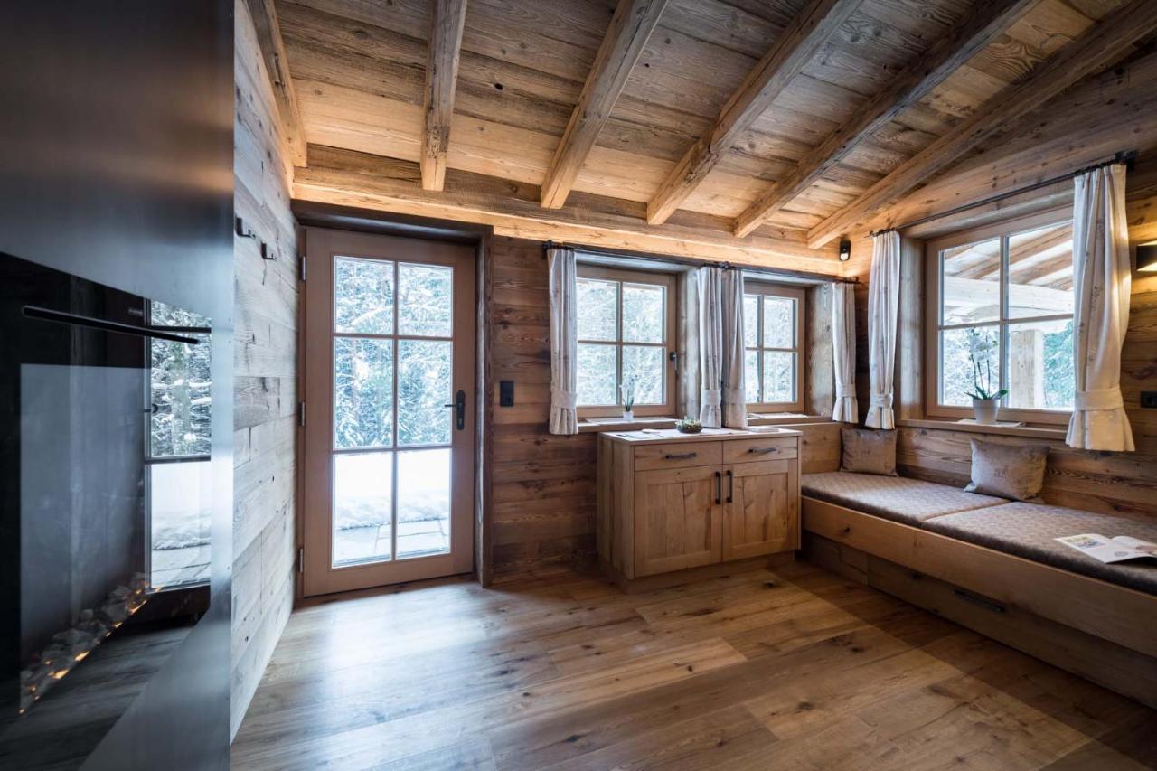 Chalet-Karwendel Terfens ภายนอก รูปภาพ