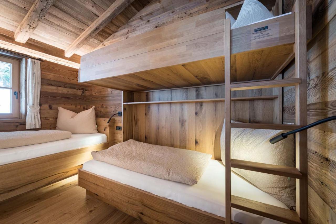 Chalet-Karwendel Terfens ภายนอก รูปภาพ