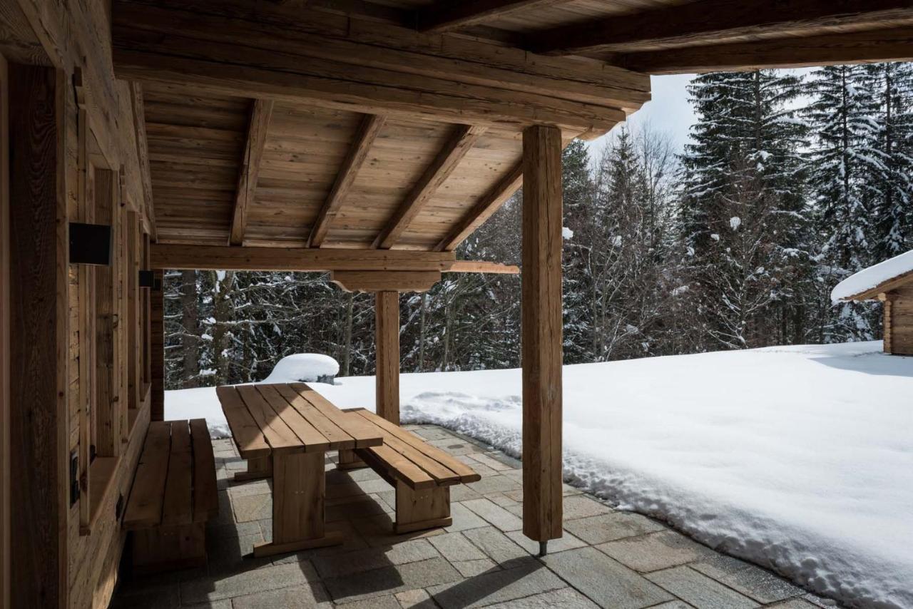 Chalet-Karwendel Terfens ภายนอก รูปภาพ