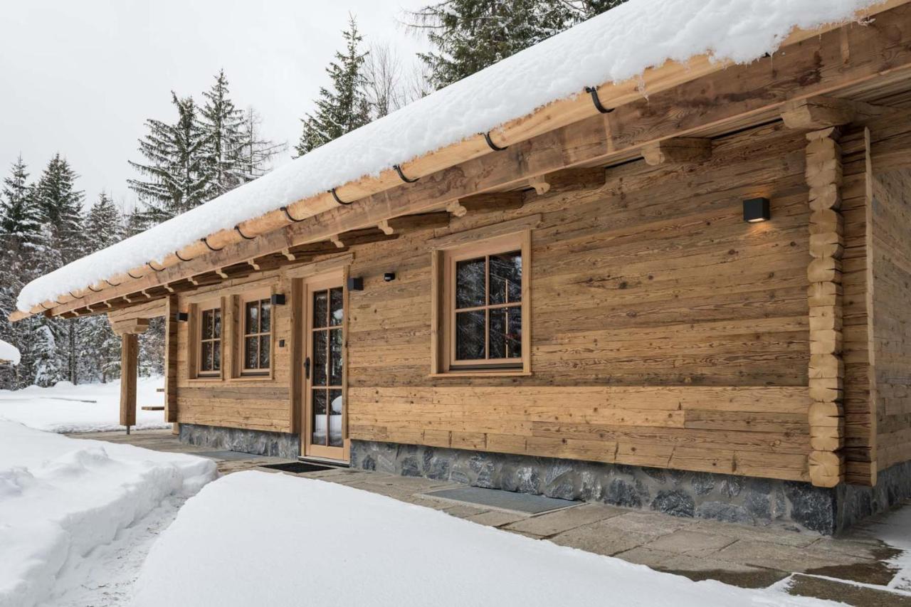 Chalet-Karwendel Terfens ภายนอก รูปภาพ