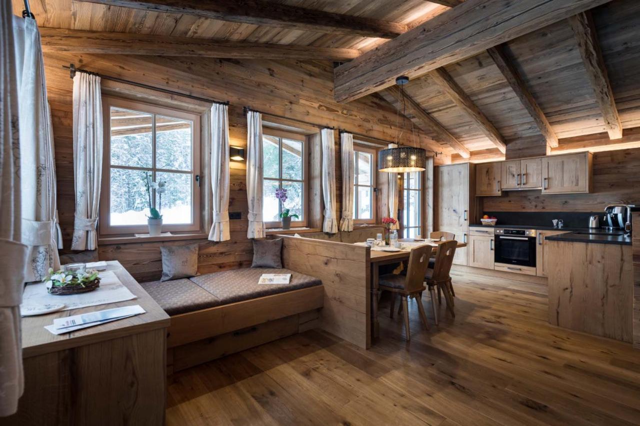 Chalet-Karwendel Terfens ภายนอก รูปภาพ