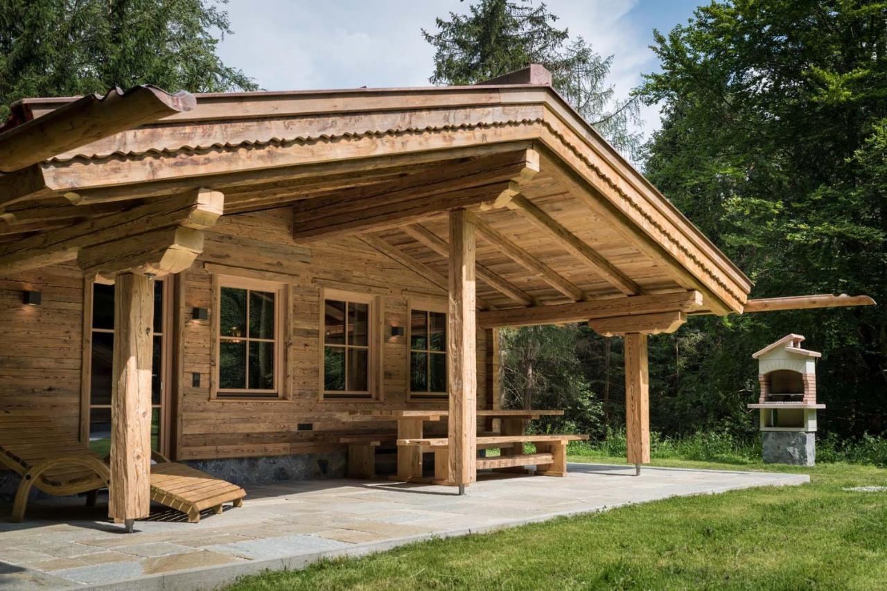 Chalet-Karwendel Terfens ภายนอก รูปภาพ