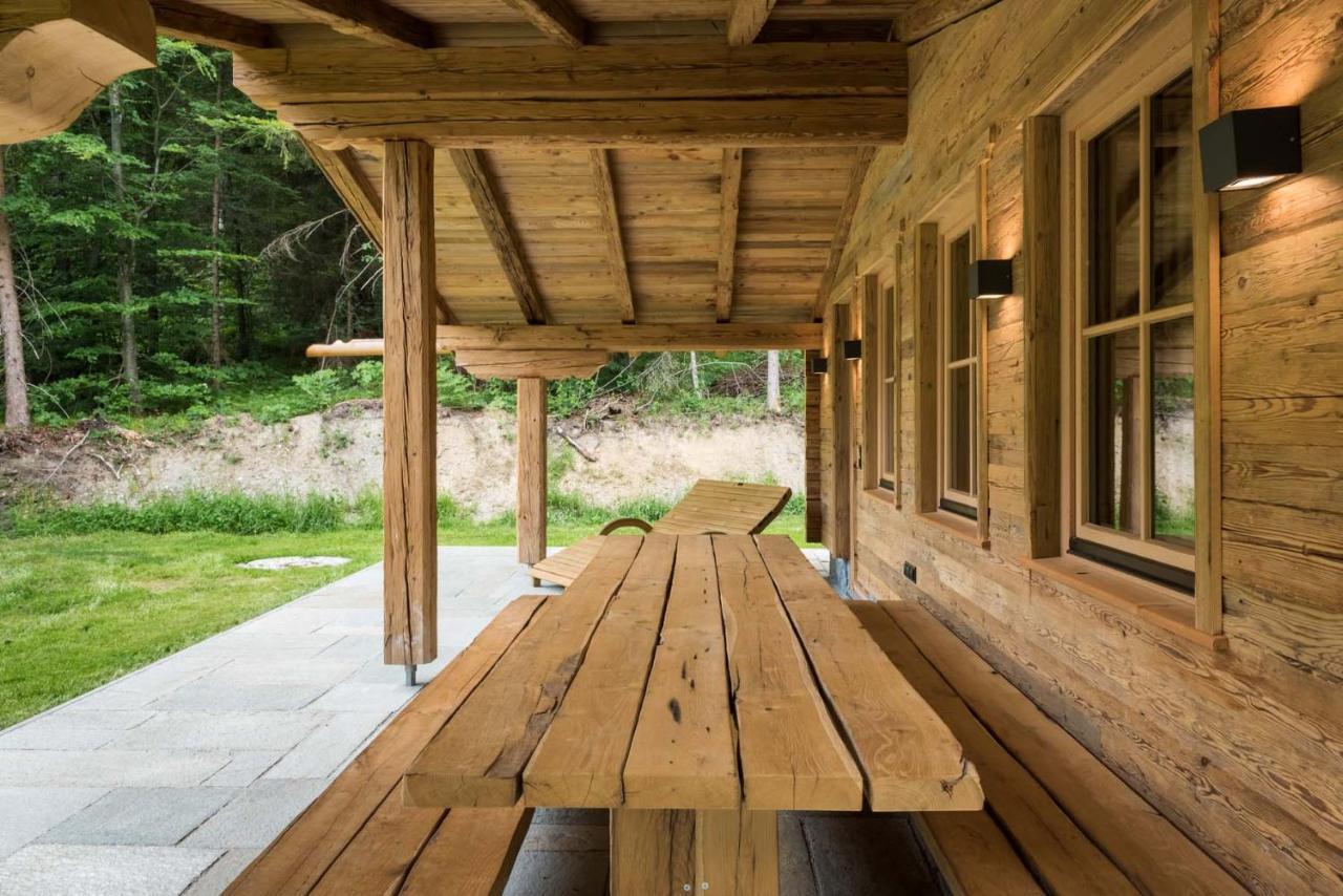 Chalet-Karwendel Terfens ภายนอก รูปภาพ