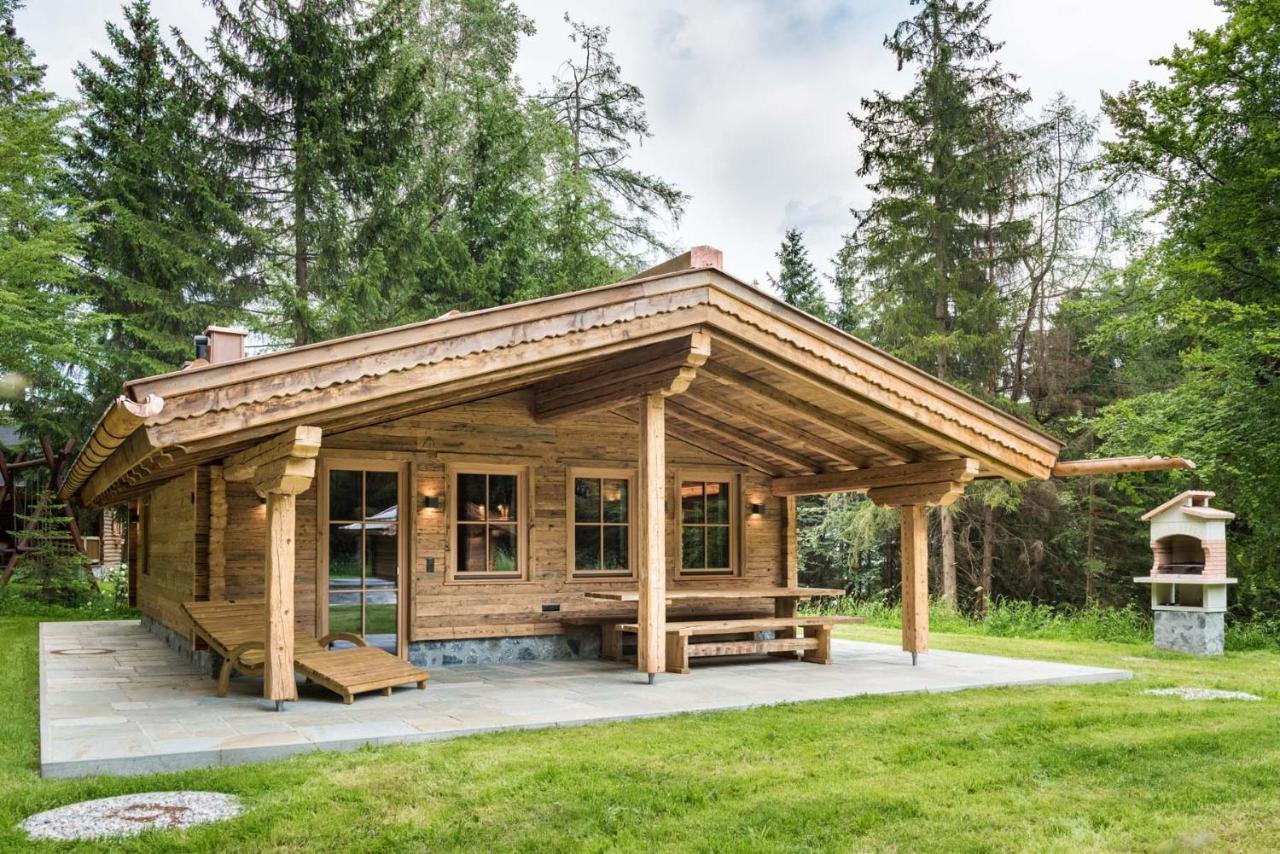 Chalet-Karwendel Terfens ภายนอก รูปภาพ