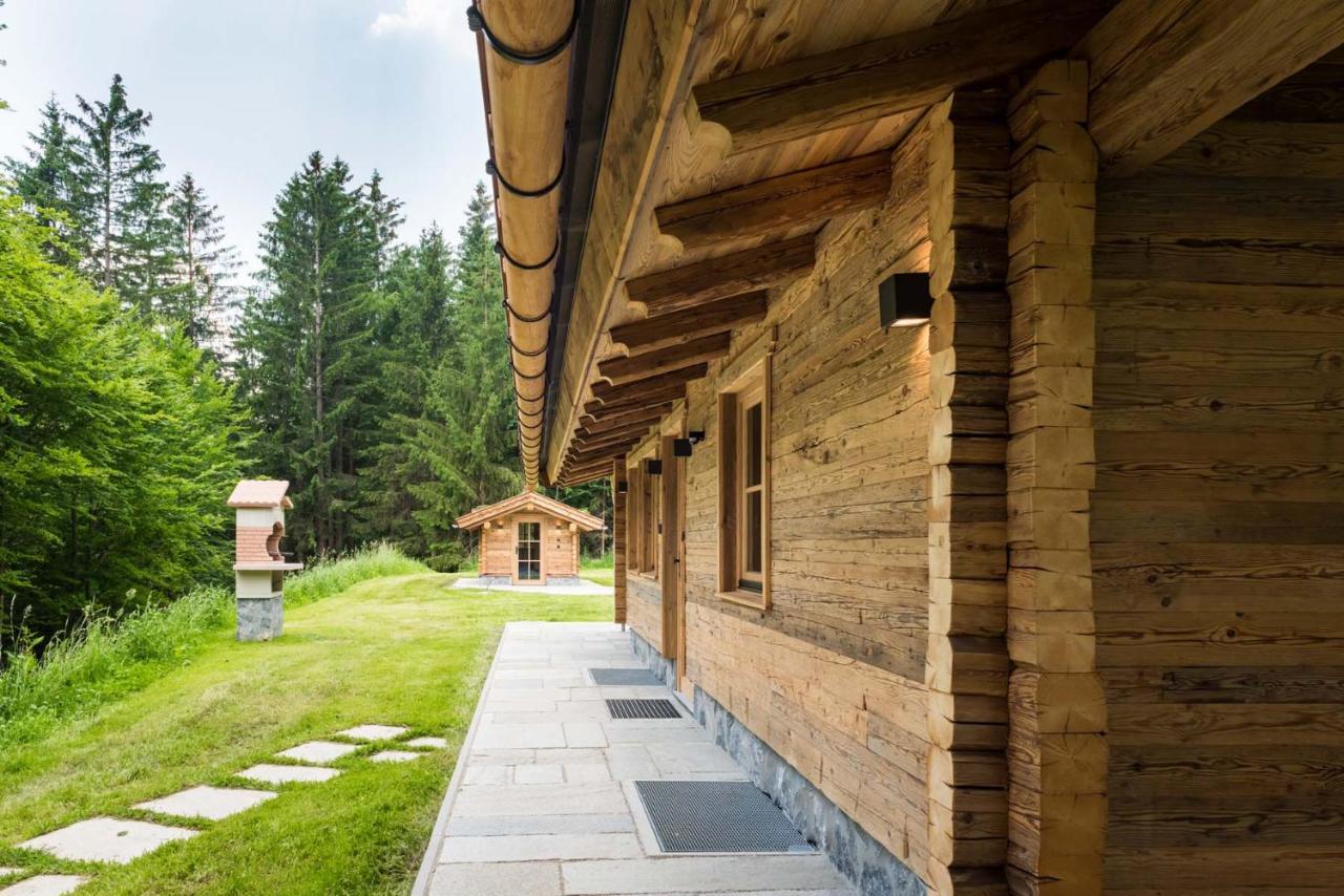 Chalet-Karwendel Terfens ภายนอก รูปภาพ