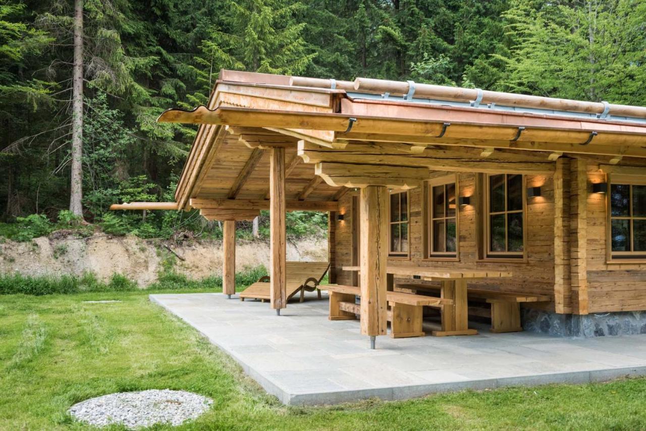 Chalet-Karwendel Terfens ภายนอก รูปภาพ