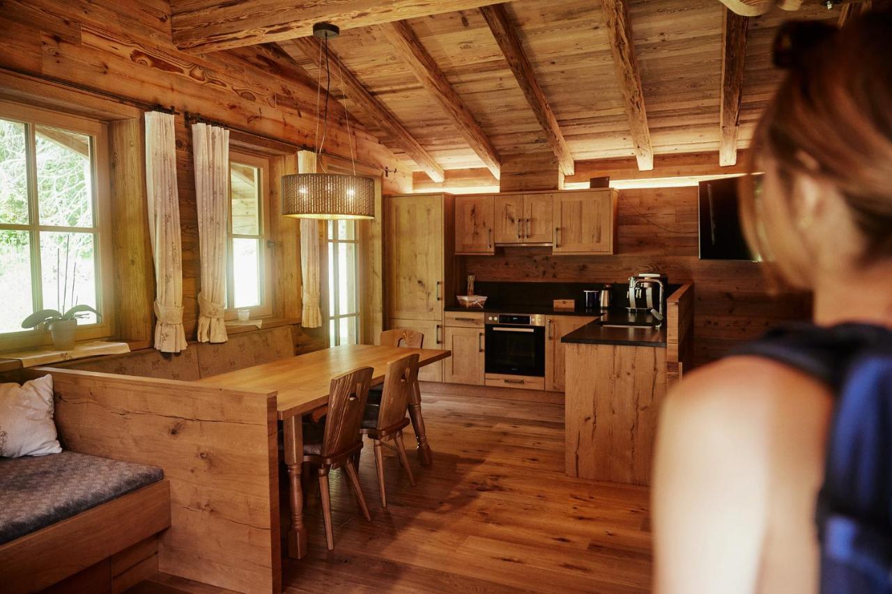 Chalet-Karwendel Terfens ภายนอก รูปภาพ