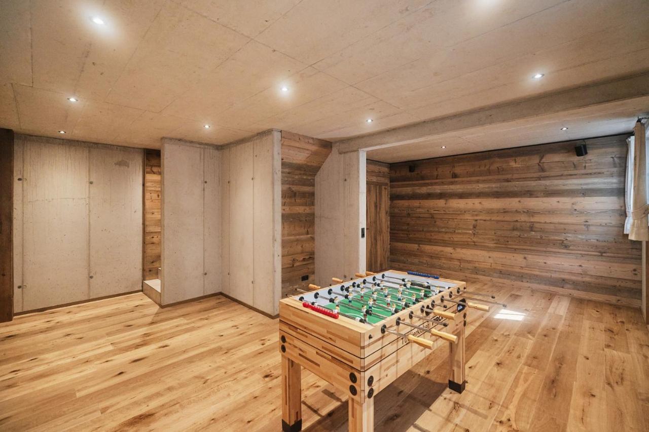 Chalet-Karwendel Terfens ภายนอก รูปภาพ