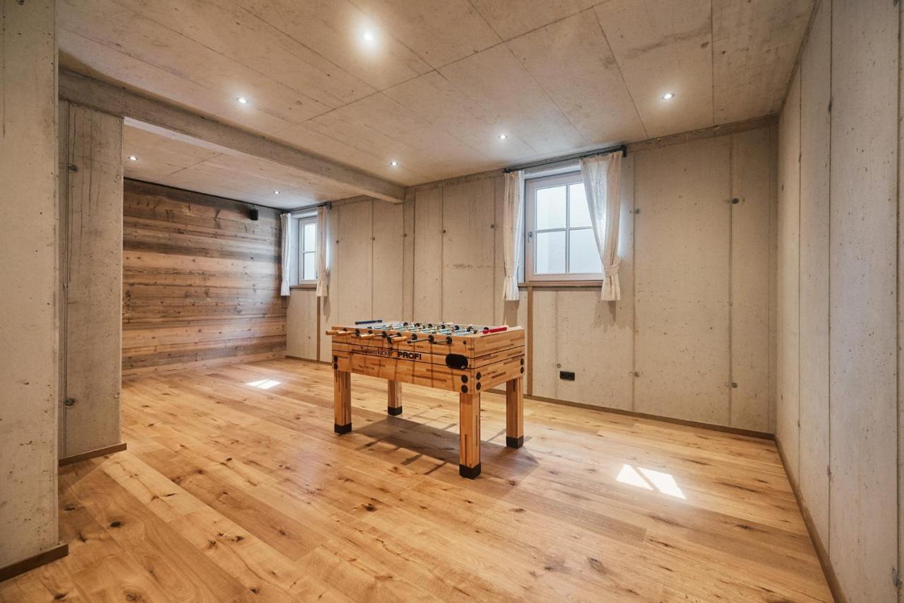 Chalet-Karwendel Terfens ภายนอก รูปภาพ